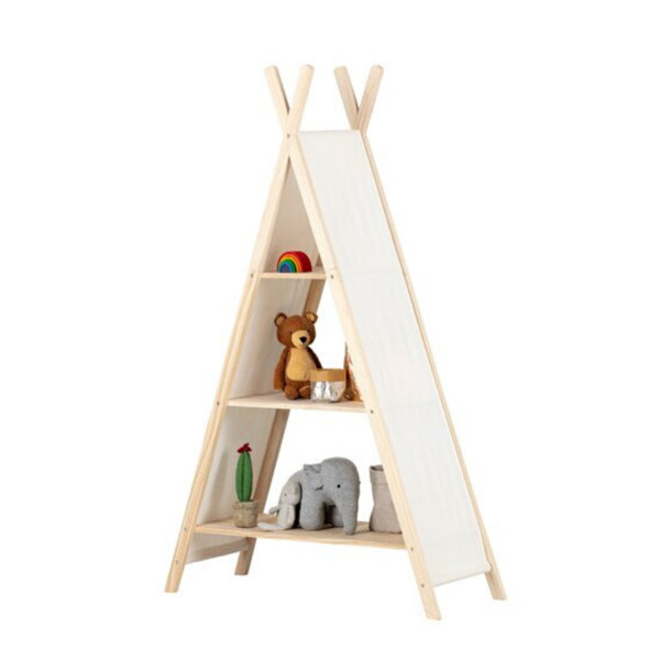 Bookshelf best sale for babies